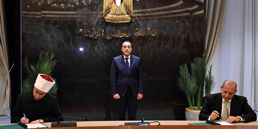 بروتوكول جديد بين الأوقاف وبنكي مصر والأهلي لدعم صكوك الأضاحي